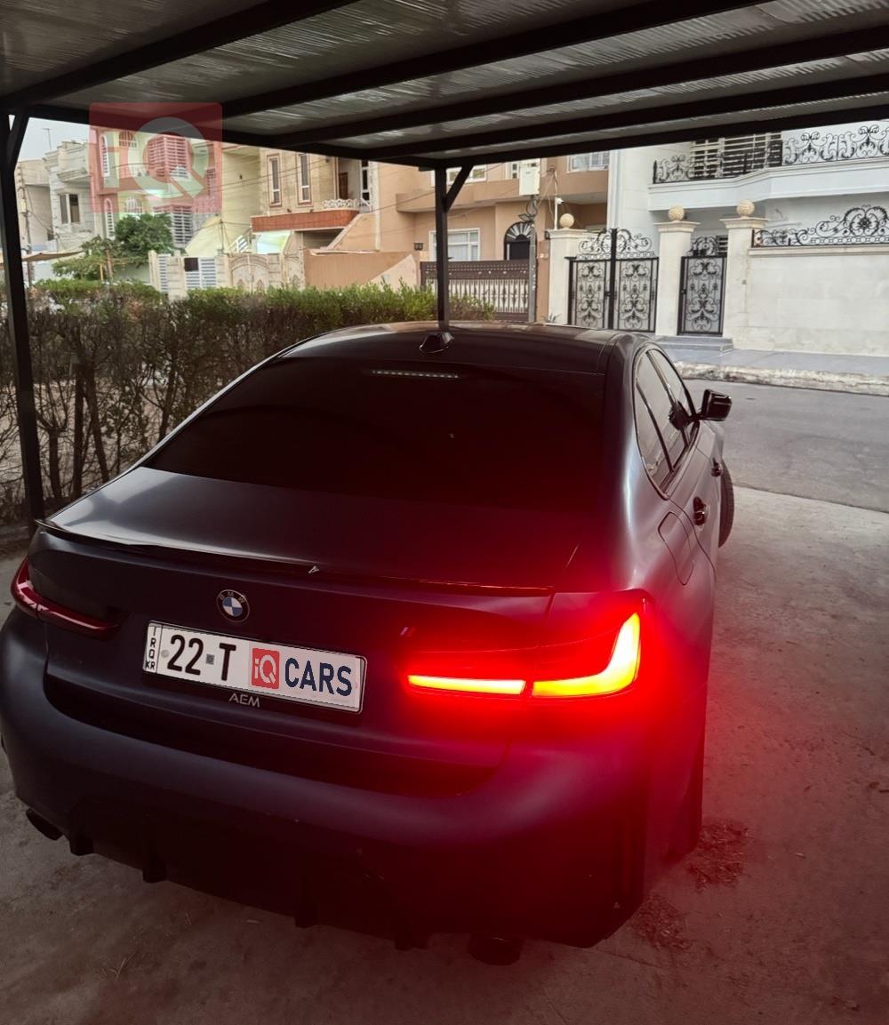 بي ام دبليو الفئة 3